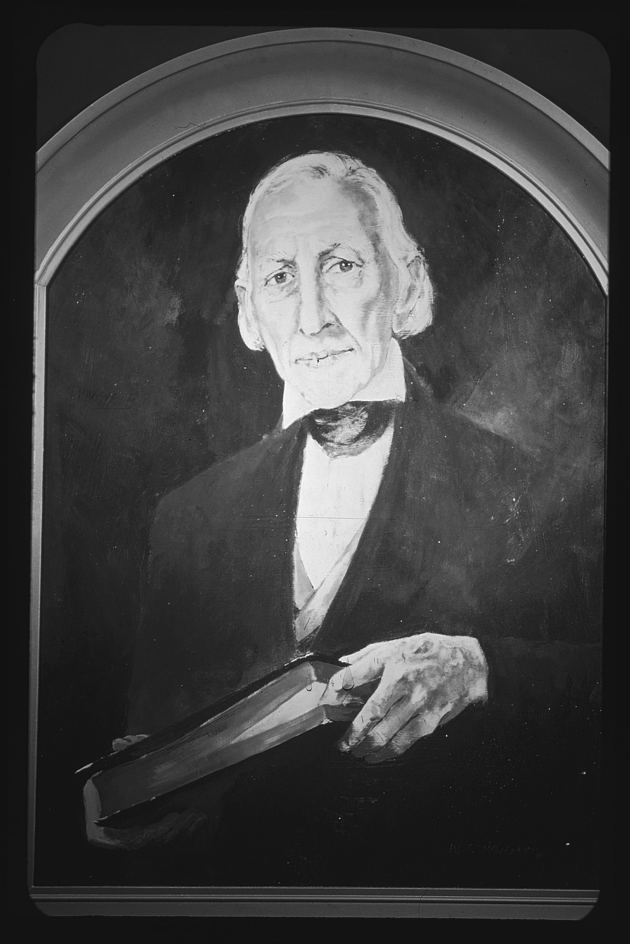 Joseph Smith Sr. Profile Picture